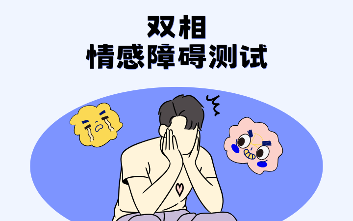 双相情感障碍测试(MDQ)15题